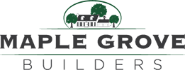 Maple Grove Builders Footer Logo